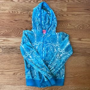 Juicy Couture Zip Up Jacket